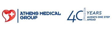 Athens Medical Group logo 40 a