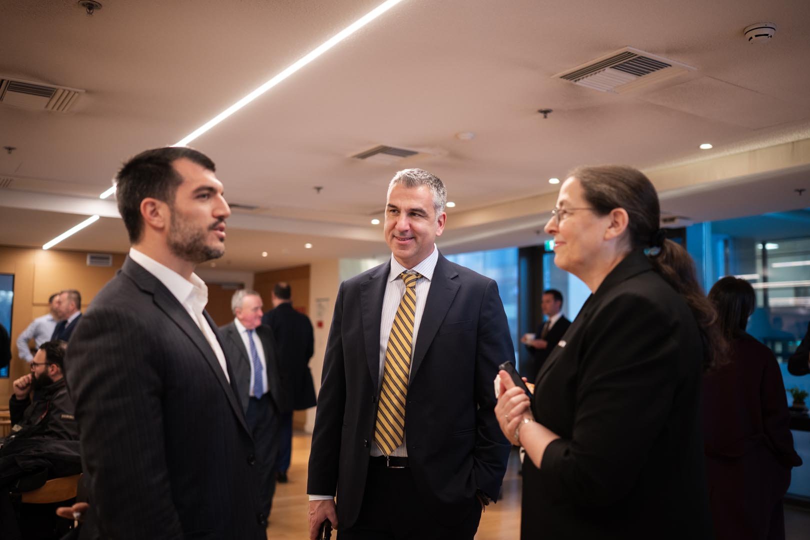 DEF Lecture by Stephen Miran 10