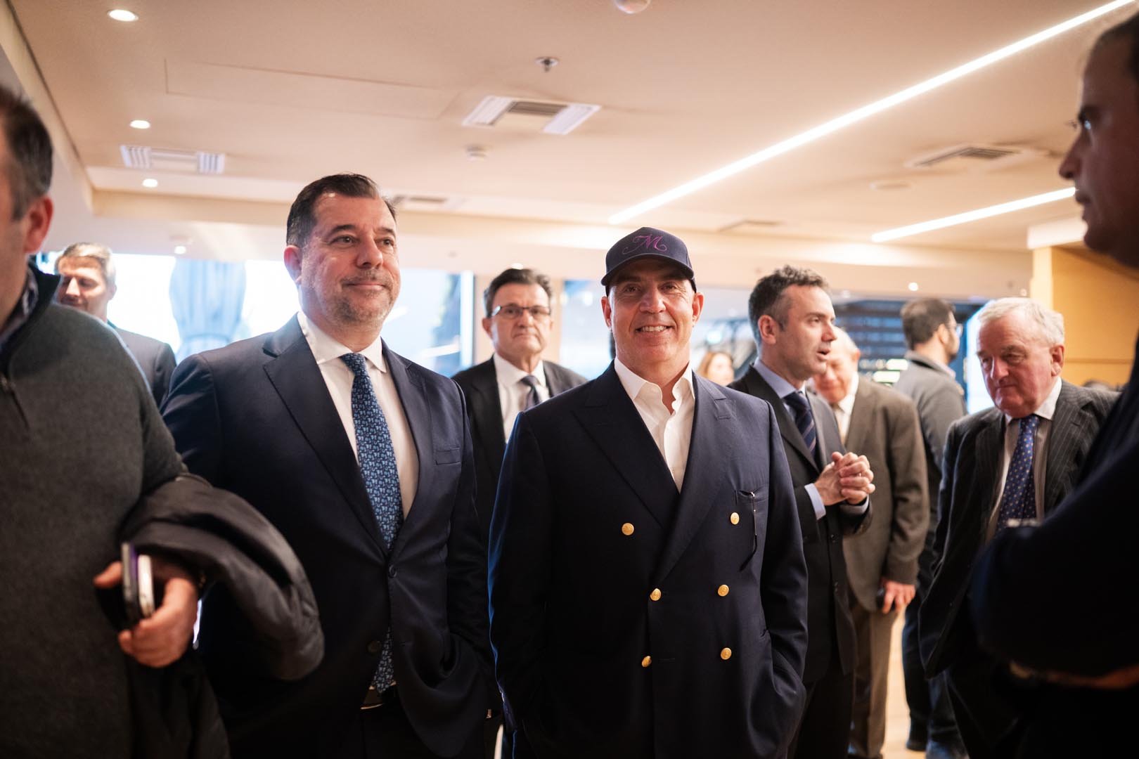 DEF Lecture by Stephen Miran 12