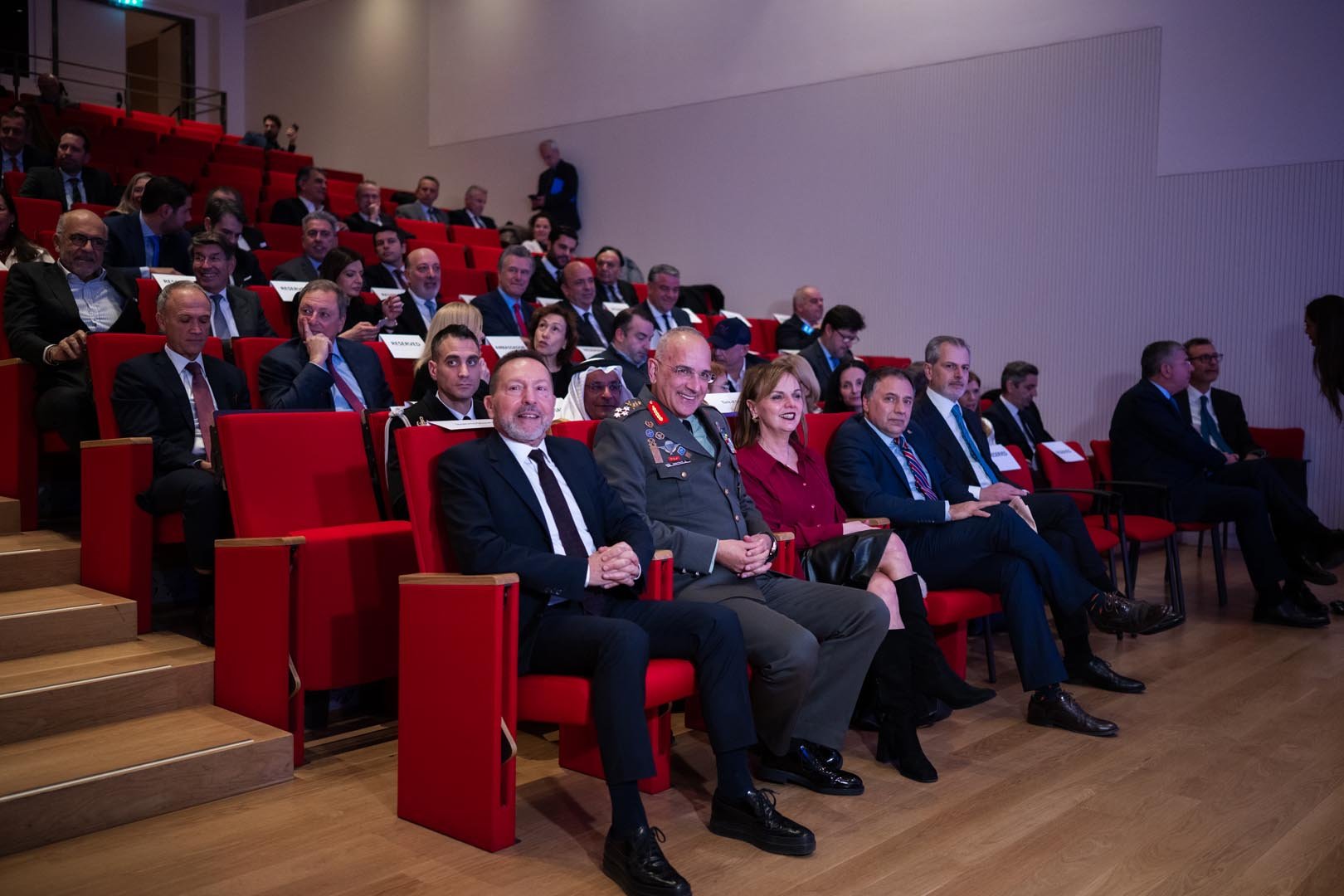 DEF Lecture by Stephen Miran 13