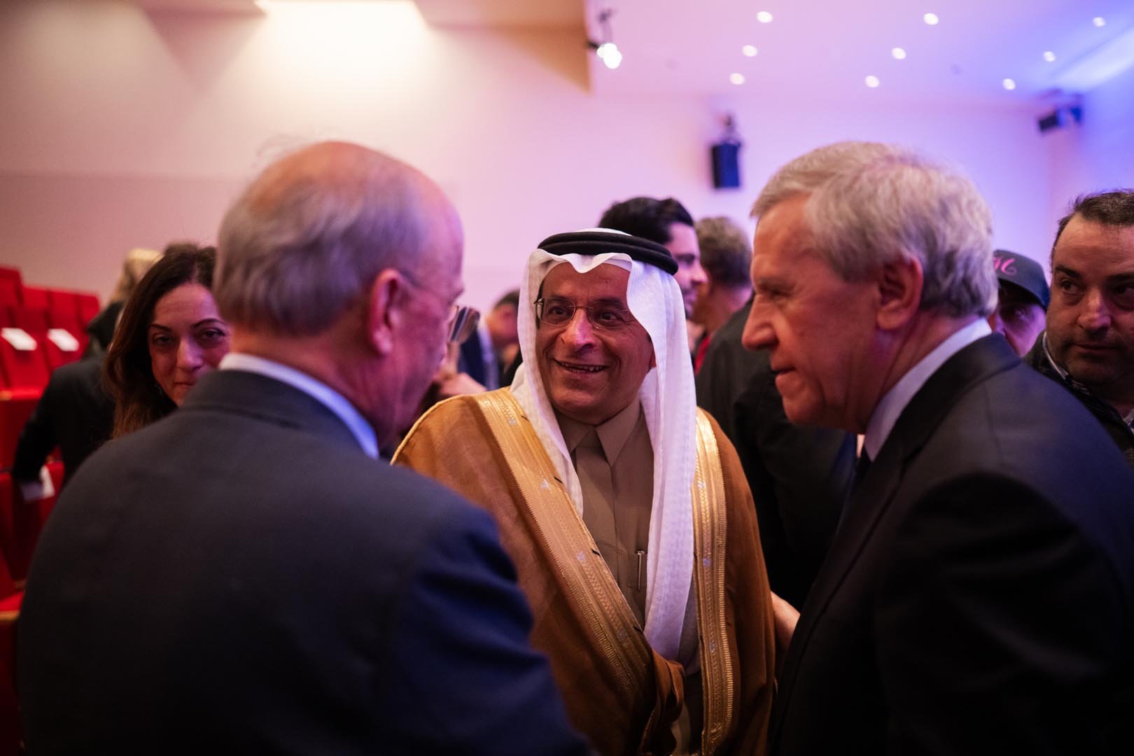 DEF Lecture by Stephen Miran 14