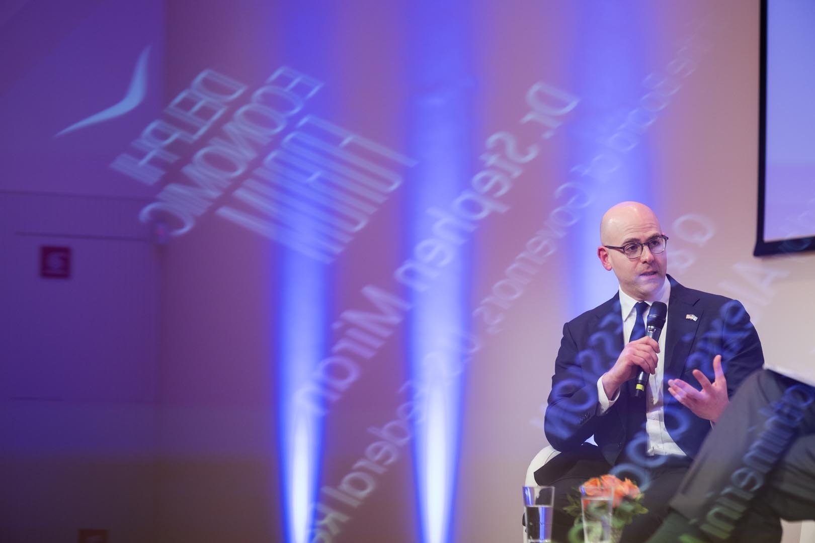 DEF Lecture by Stephen Miran 4