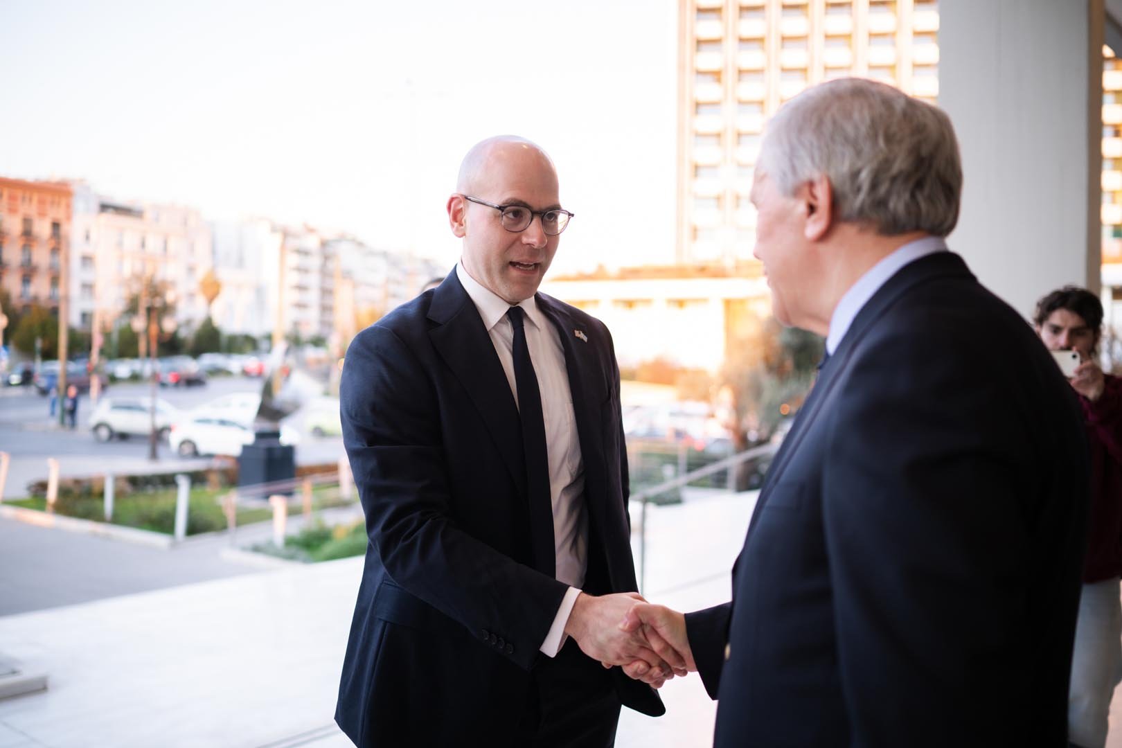 DEF Lecture by Stephen Miran 7