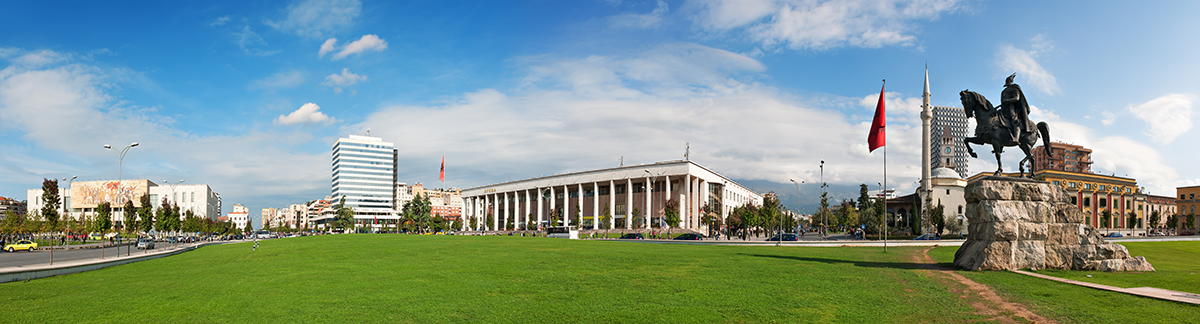 Tirana Economic Forum V
