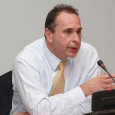 Athanasios Platias Profile Picture