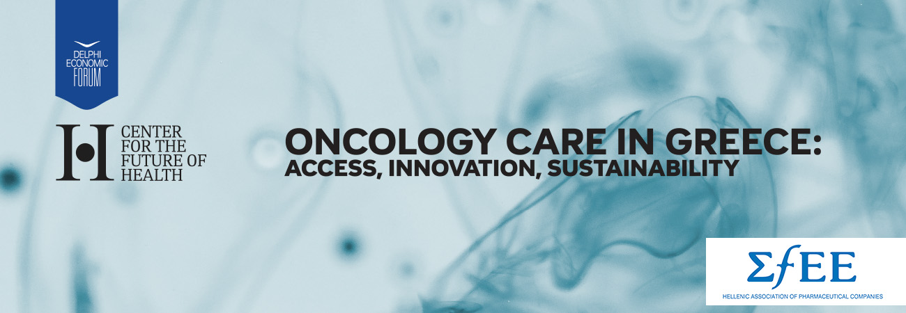 Roundtable Discussion: Oncology Care in Greece: Access, Innovation, Sustainability