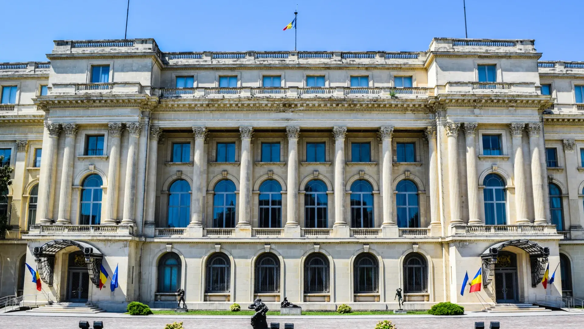 Delphi Economic Forum Bucharest