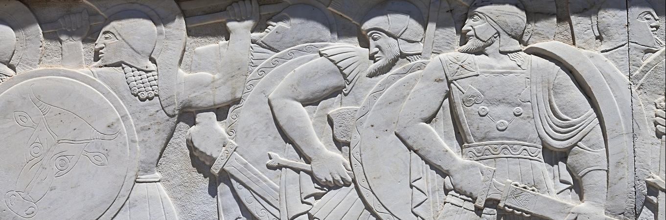 2500 years from Thermopylae and Salamis: Lessons from Ancient Greece