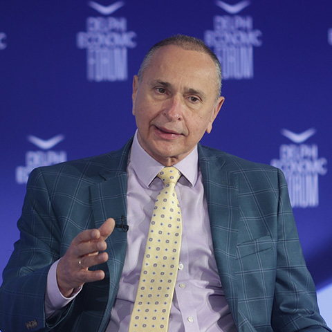 Athanasios Platias Profile Picture