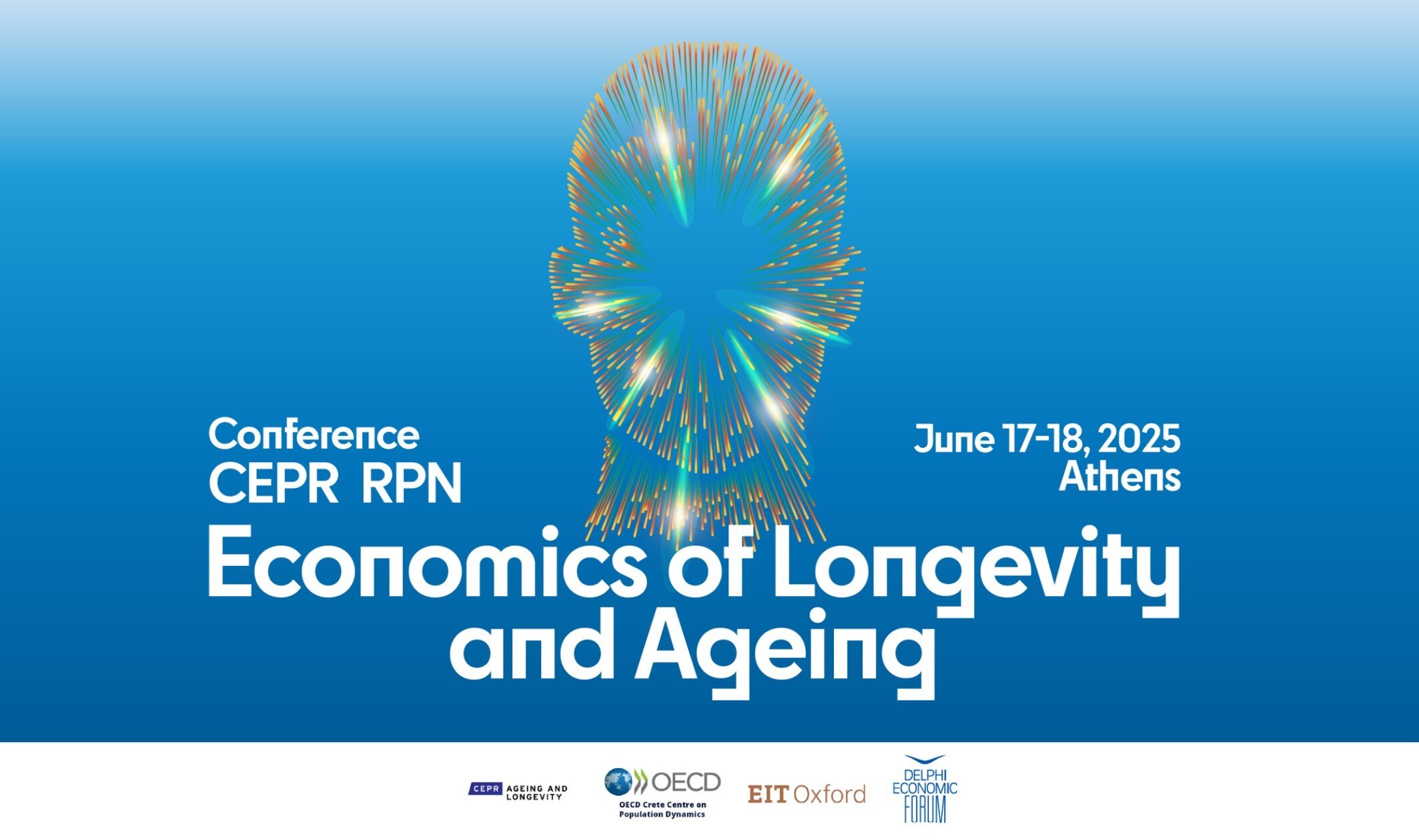 CEPR RPN Economics of Longevity and Ageing Conference